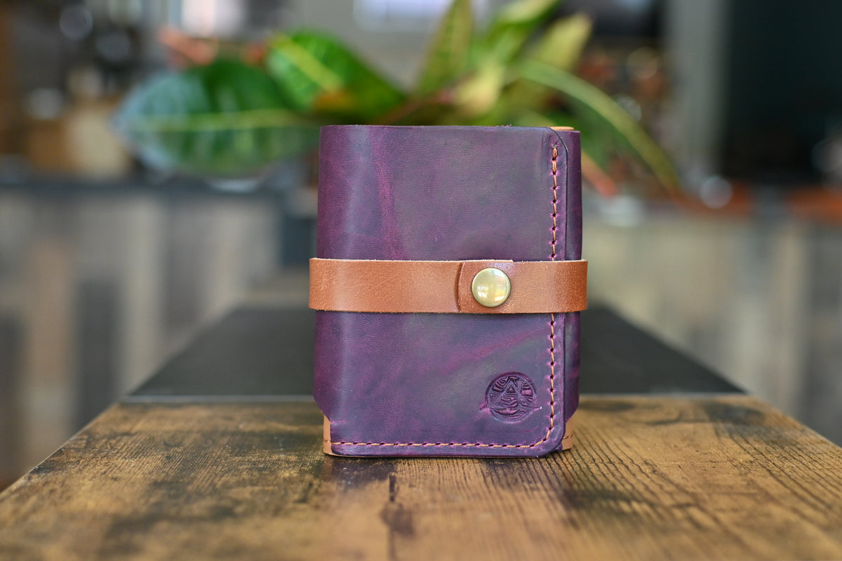 Strap Wallets Ansgar Leather Co