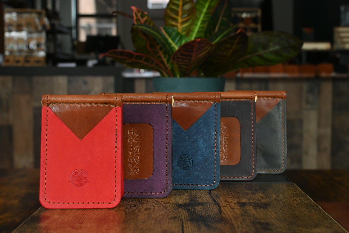 Crestones Ansgar Leather Co