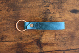 Ansgar Leather Key Strap - Color Edition