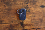 Ansgar Leather Co Key Tag