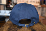 Fleur De Lis - Strap Back Hat
