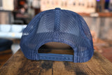 STL Flag Snap Back Hat