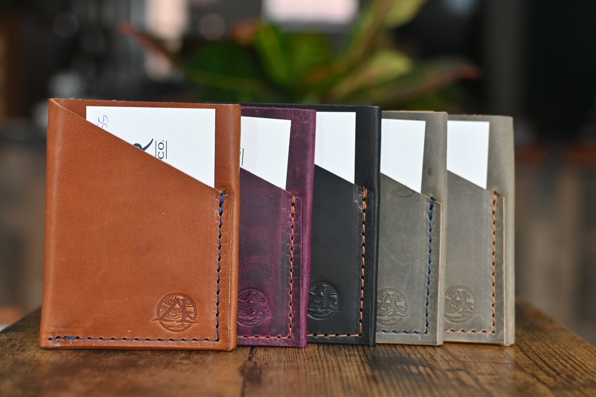 The North Fork Brown Ansgar Leather Co