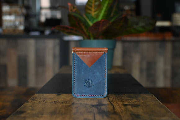 The Blue Ridge Belt - Brown – Ansgar Leather Co