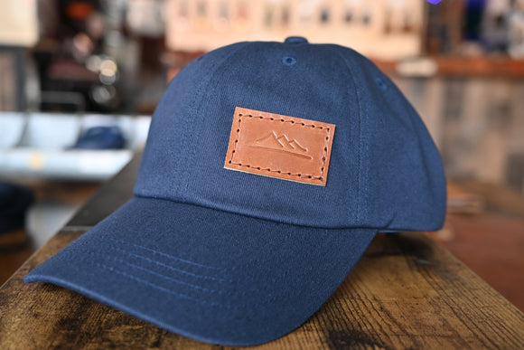 Alpine Strap Back Hat