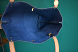 The Meadowsweet Tote - Navy