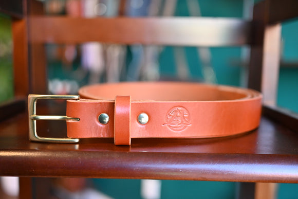 The Blue Ridge Belt - Chestnut