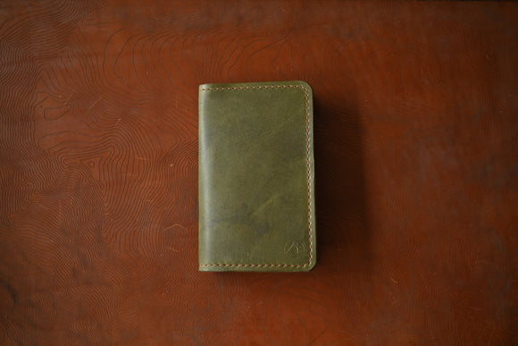 The Adams - Olive and Tan