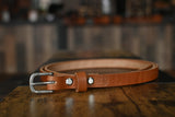 The Adirondac Belt - Brown