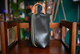 Leather Toiletry Bag
