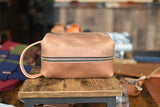 Leather Toiletry Bag