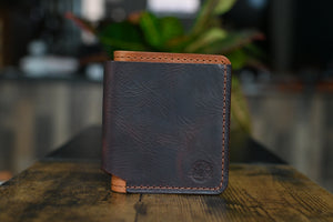 The Kit Carson - Tobacco and Brown