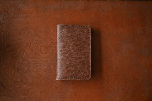 The Adams - Dark Brown and Green