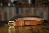 The Adirondac Belt - Brown