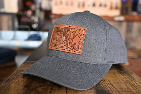 Off Grid Hat – Ansgar Leather Co
