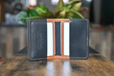 The Pikes 4 Money Clip - Black and Brown