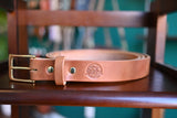 The Blue Ridge Belt - Buck Brown