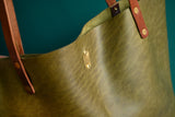 The Meadowsweet Tote - Olive