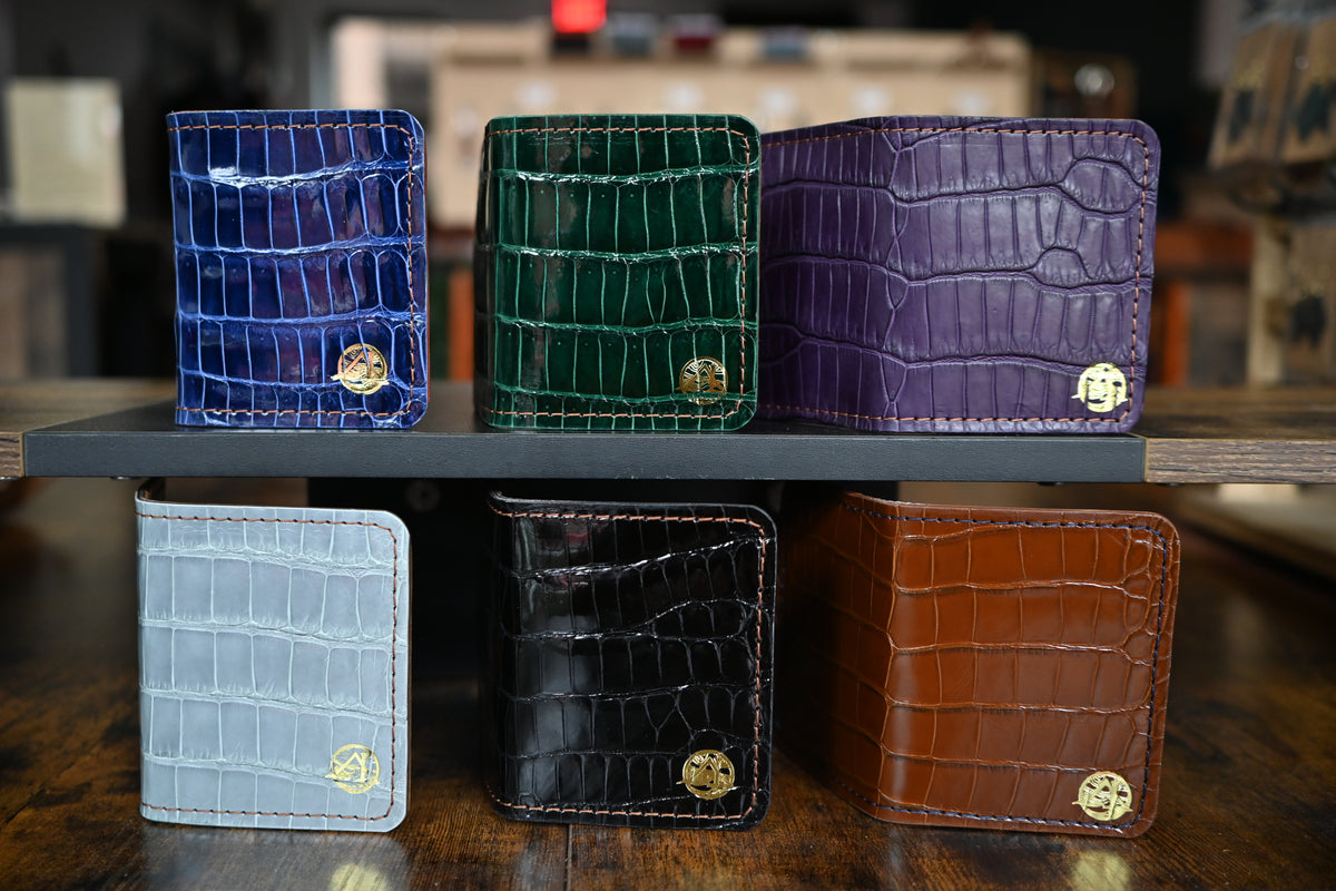 Ansgar Leather Co.
