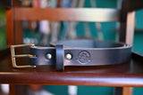 The Blue Ridge Belt - Black