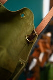 The Meadowsweet Tote - Olive