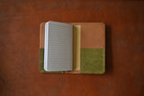 The Adams - Olive and Tan