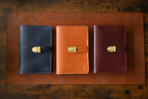 The Gateway Strap Journal - Small Batch