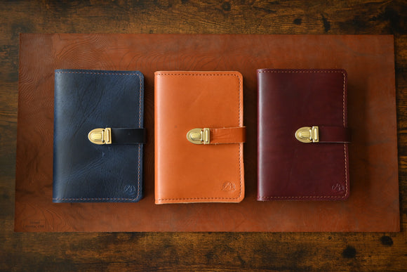 The Gateway Strap Journal - Small Batch