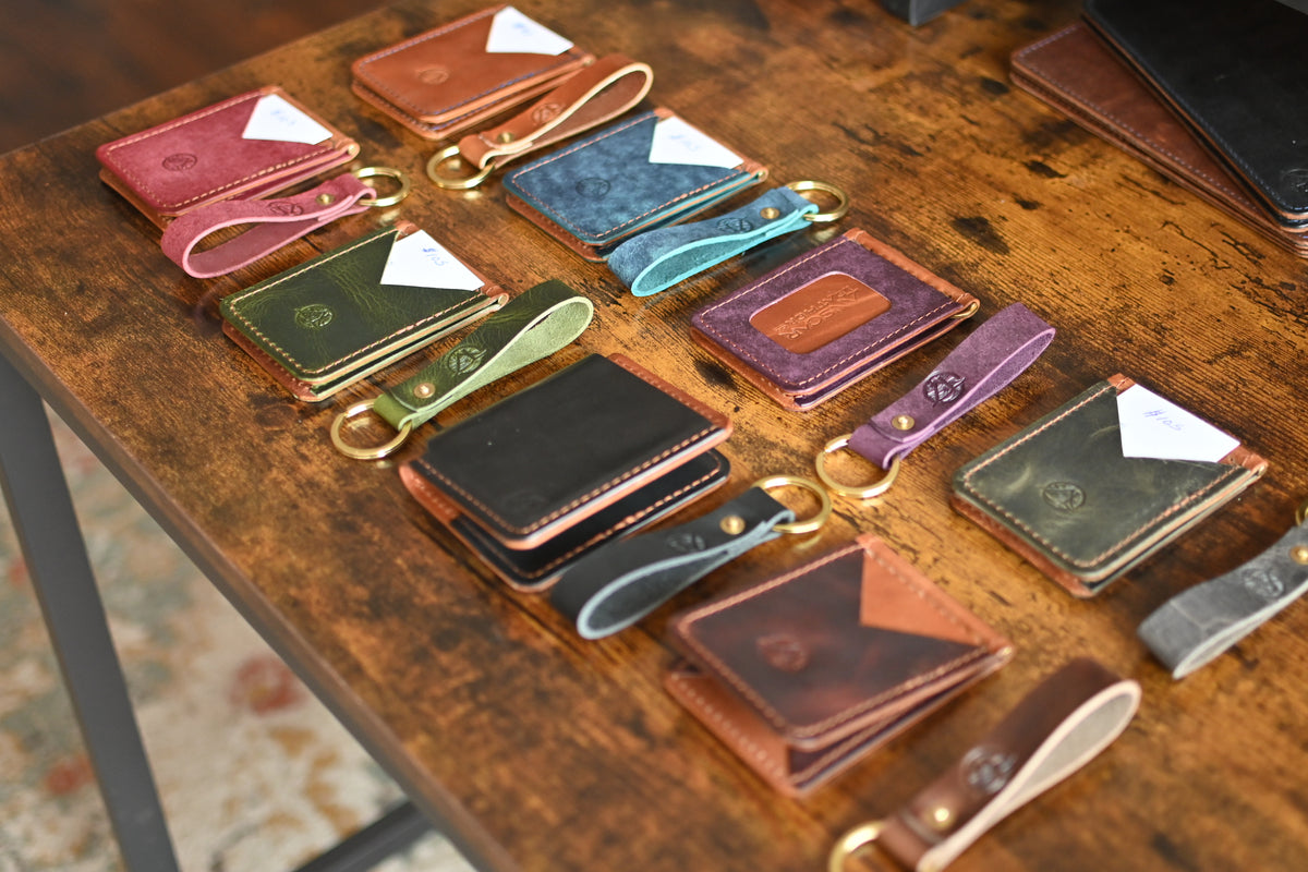 Ansgar Leather Co.