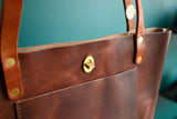 The Meadowsweet Tote - Autumn