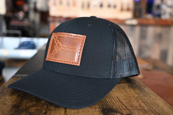 STL Flag Snap Back Hat