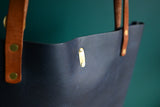 The Meadowsweet Tote - Navy