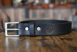 The Blue Ridge Belt - Black