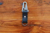 Leather Key Clip