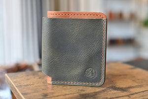 The Kit Carson - Grey and Brown
