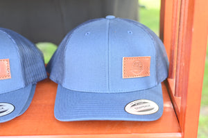 AL Logo Patch Hat